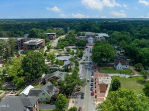 Downtown Cary 06-22-71