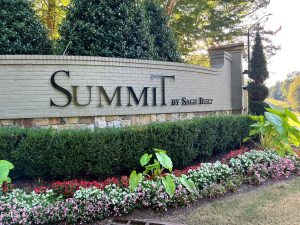 Entryway Monumentation