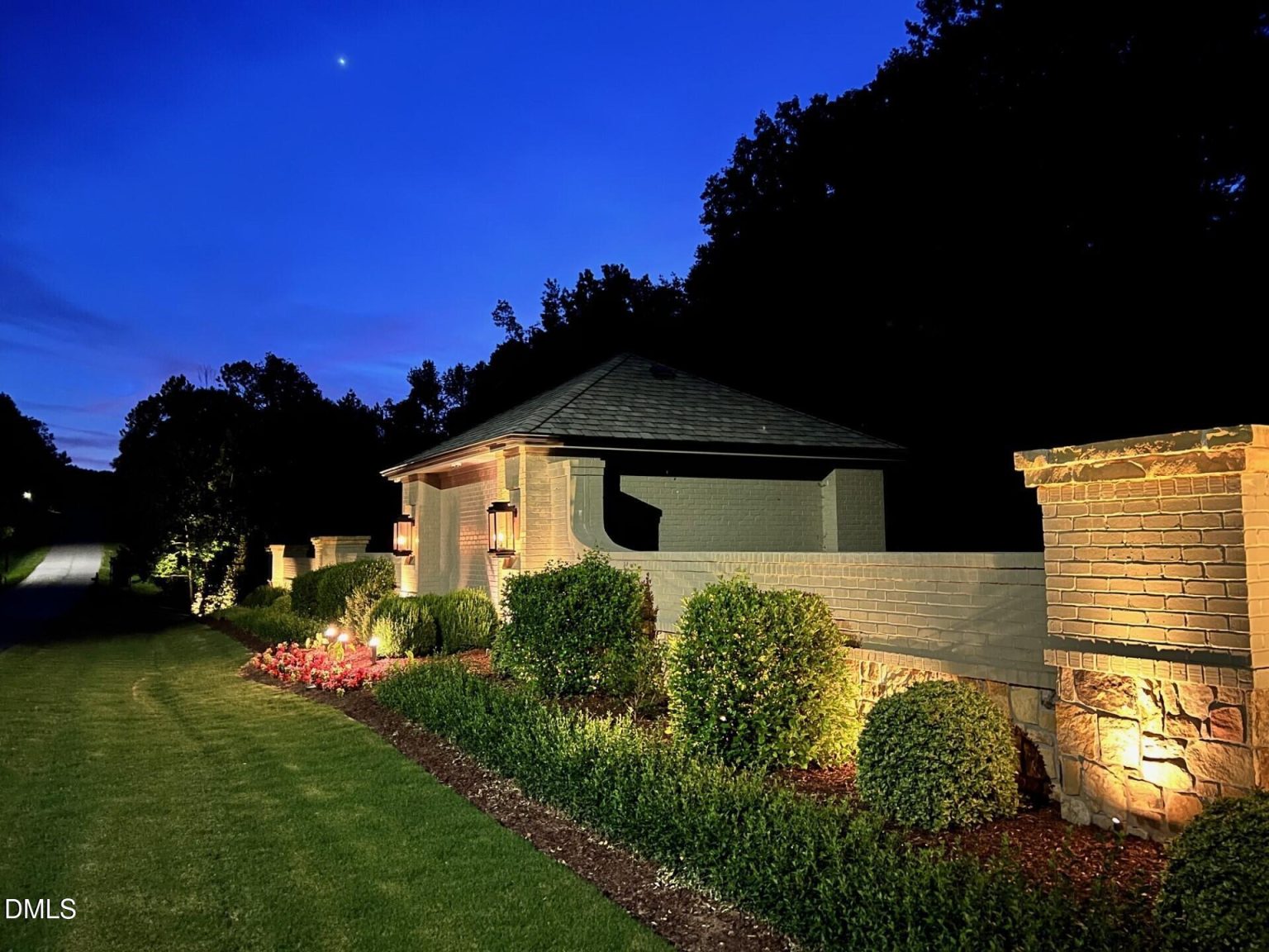 Entryway Monumentation