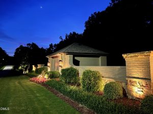 Entryway Monumentation