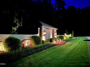 Entryway Monumentation