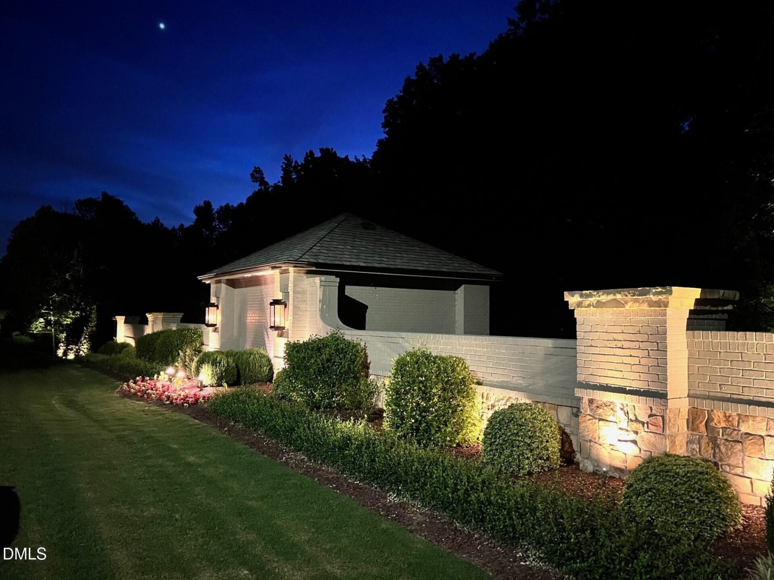 Entryway Monumentation