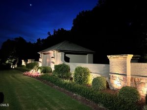 Entryway Monumentation