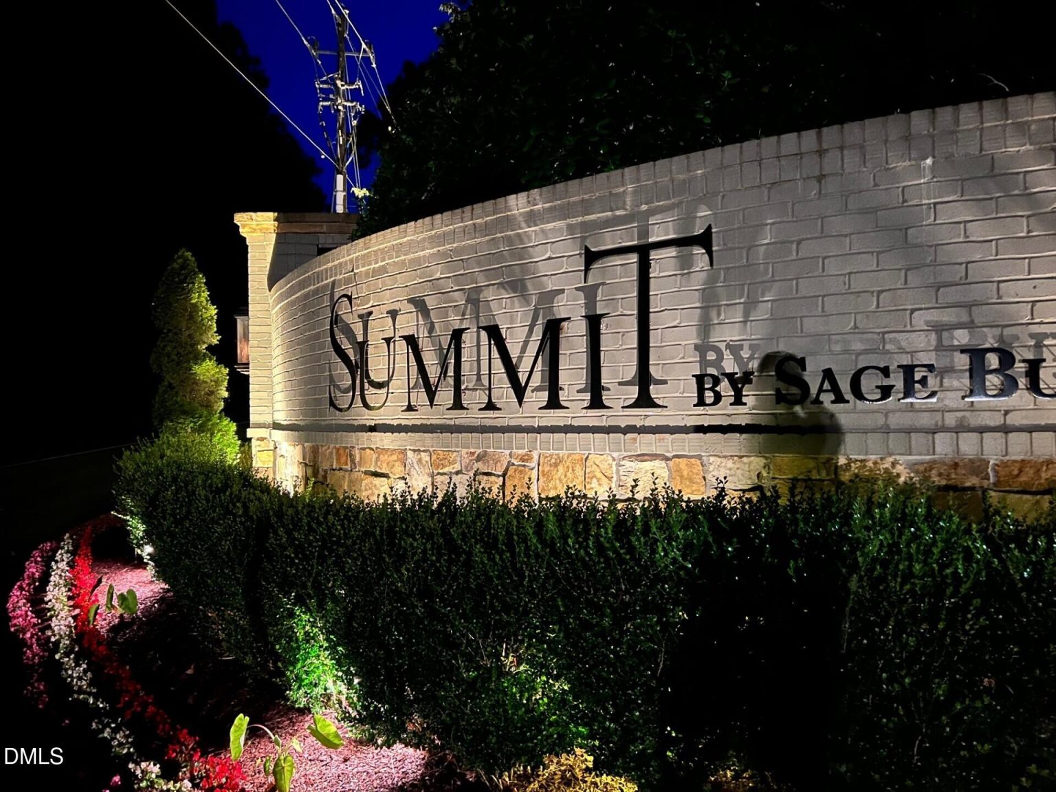 Entryway Monumentation