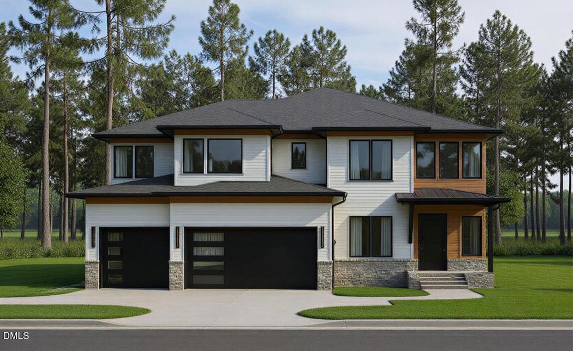 316 Williams Rendering