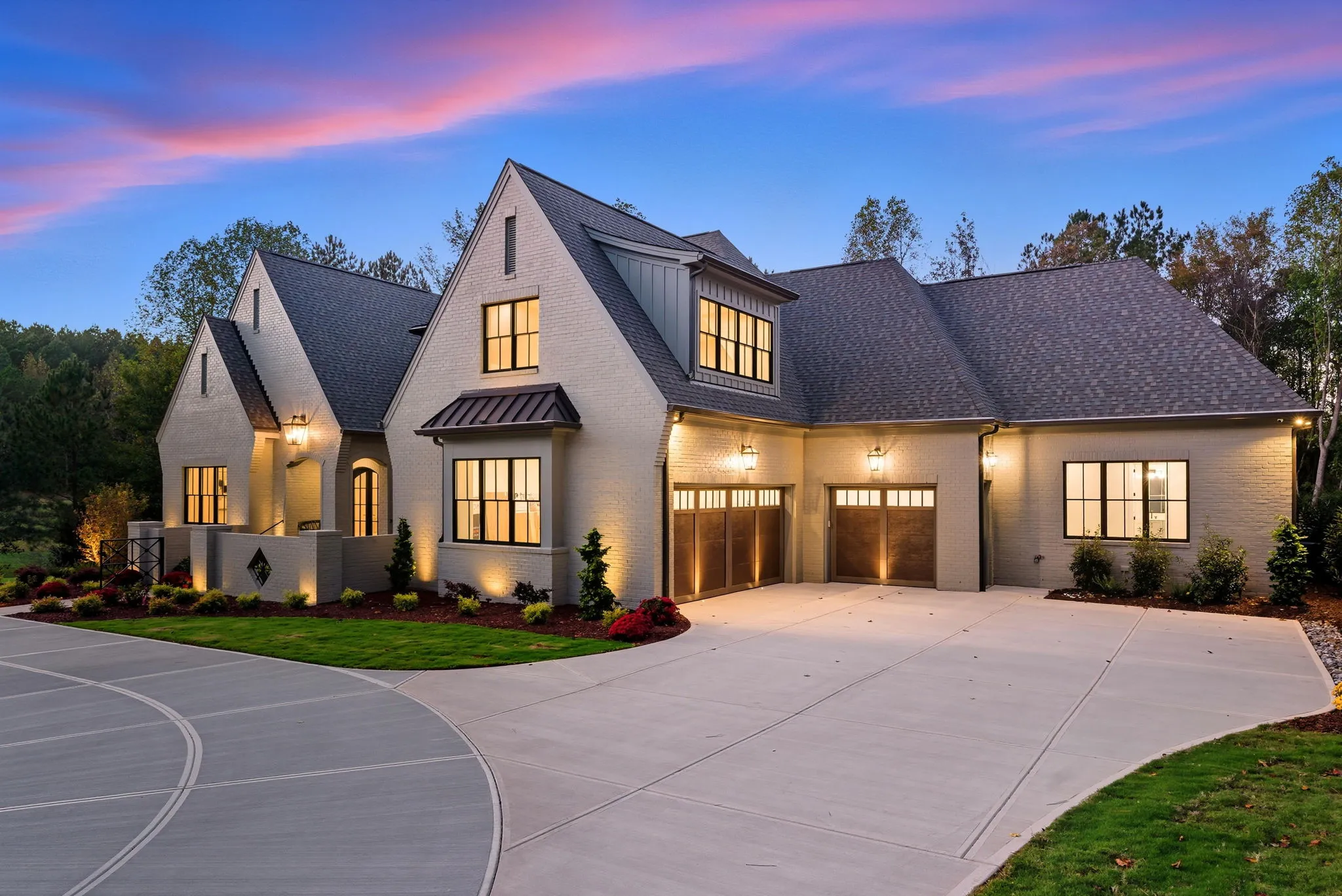 Luxury Pittsboro Custom Built Home