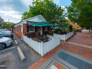 Downtown Cary 06-22-58