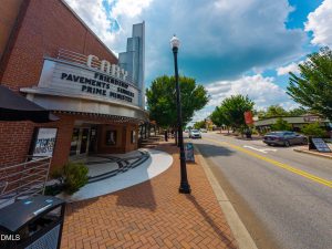 Downtown Cary 06-22-65