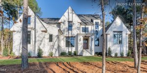 Elevation - Similar Home