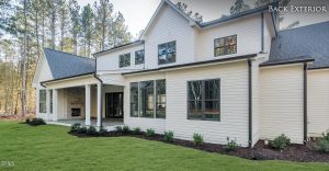 Rear-Similar Home