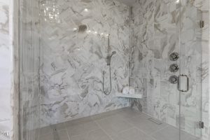 Typical Shower Details