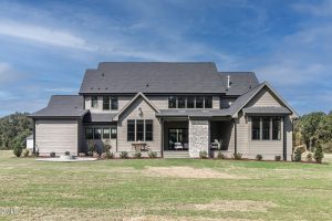 Rear Elevation